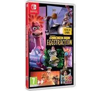 Chicken Run: Eggstraction Nintendo Switch