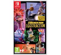 Chicken Run - Eggstraction (Nintendo Switch) Switch Standard E (Nintendo Switch)