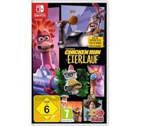 Chicken Run - Eierlauf