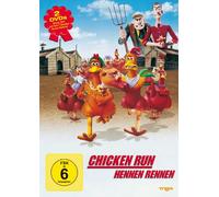 Chicken Run - Hennen Rennen [Edizione: Regno Unito]