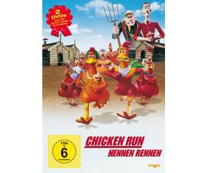 Chicken Run - Hennen Rennen [Edizione: Regno Unito]