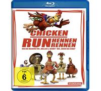 CHICKEN RUN/HENNEN RENNEN - MO (Blu-ray) Peter Lord Nick Park