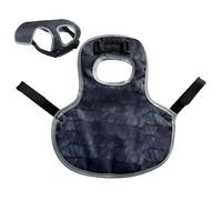 Chicken Saddle For Hens - 31.5x24cm Oxford Cloth Waterproof Vest, Adjustable Strap Apron | Wing Guard Protection Gear, Poultry Raising Supplies Coop Habitat Farm Safety Cover