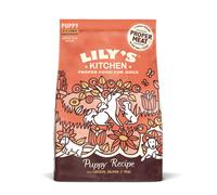 Chicken & Salmon Puppy Food Lily's Kitchen 2.5kg