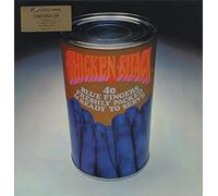 Chicken Shack - 40 Blue Fingers Freshly Packed