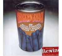Chicken Shack - Forty Blue Fingers