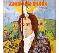 Chicken Shack - Imagination Lady (Jpn)