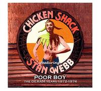 Chicken Shack - Poor Boy (The Deram Years 1972-1974)