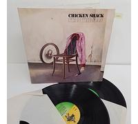 CHICKEN SHACK, stan the man, 6.28375 DT, 2x12 LP, compilation