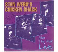 Chicken Shack - Stan the Man-Live