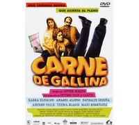 Chicken Skin ( Carne de gallina ) [ Origine Spagnolo, Nessuna Lingua Italiana ]