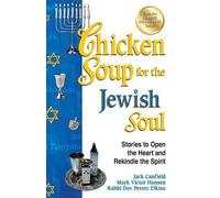 Chicken Soup for the Jewish Soul (Tascabile)