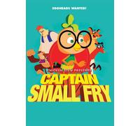 Chicken Stew 7: Captain Small Fry (DVD) Ben Bostick Brian Bullock Toni Thompson