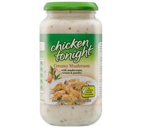 Chicken Tonight Creamy Funghi Salse 500 g (confezione da 6)