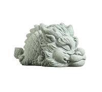 CHICKEN Vassoio Da Tè Gongfu Mascotte fatte a mano, oggetti creativi for la decorazione della casa, ornamenti for il soggiorno, acquari, paesaggistica Animale Domestico Da Scrivania