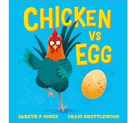 Chicken vs Egg: A funny Easter picture book for children | Ages 3-5