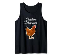 Chicken Whisperer - Rhode Island Red Canotta