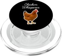 Chicken Whisperer - Rhode Island Red PopSockets PopGrip per MagSafe