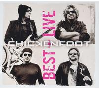 Chickenfoot Best + Live (CD)
