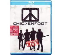 Chickenfoot: Get the Buzz On - Live Blu-ray NUOVO