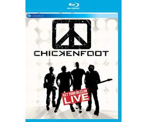 Chickenfoot - Get Your Buzz On