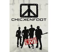 Chickenfoot - Live in Phoenix Get Your Buzz