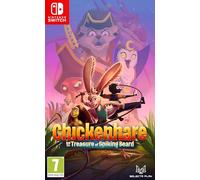 Chickenhare And The Treasure Of Spiking Beard Nintendo Switch