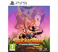 Chickenhare And The Treasure Of Spiking Beard Playstation 5