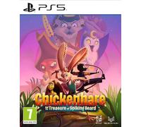 Chickenhare e il tesoro della barba appuntita PlayStation 5
