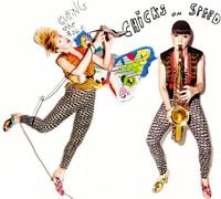 Chicks On Speed - Cutting the Edge (2 CD)