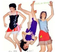 Chicks On Speed - Will Save Us All