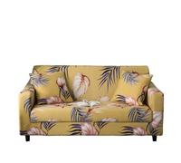 Chickw11 Copridivano Elasticizzato 1/2/3/4 posti Bracciolo, Fodera per Divano con Corda Fissa, Protezione in Tessuto Elasticizzato, Lavabile Antiacaro Antirughe (4 posti (235-300 cm),Cachi)