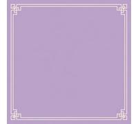 Chickwin Copritavolo per Mahjong, Poker, Giochi di Carte (Viola 04,90x90cm) | Tovaglia Quadrata Mahjong con Borsa Portaoggetti, Mahjong Mat per Mahjong Gioco da Tavolo, Domino, Tinta Unita