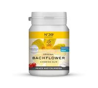 Chicles Flores de Bach Nº39 Bio 60g Lemon Pharma