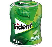 Chicles trident hierbabuena grageas bote 87 g