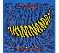 Chiclete Com Banana - Banana Coral