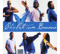 Chiclete Com Banana - Borboleta Azul