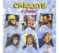 CHICLETE COM BANANA - E FESTA