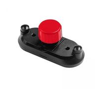 ChicLitonor 2x Clip per Ombrello con Cinghia per Zaino, Clip per Porta Ombrello, Clip per Porta Ombrellone