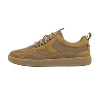 CHICMARK Sneaker da uomo traspiranti per il tempo libero, marrone, 43 EU