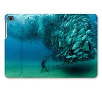 Chicmark T-Strap - Sandali da donna Closed Toe, Bianco (Gelb), 46 EU