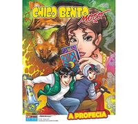 chico bento moco volume 57 a profecia Ed. 2018