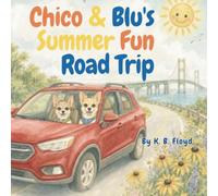 Chico & Blu’s Summer Fun Road Trip: A Summer Ride to Maryland