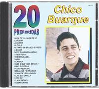 Chico Buarque - 20 Preferidas
