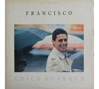 CHICO BUARQUE - francisco LP