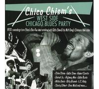 CHICO CHISM'S - West Side Chicago Blues