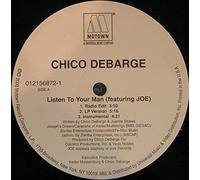 CHICO DEBARGE - listen to your man