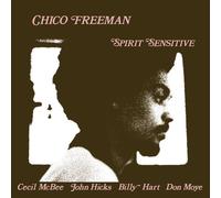 Chico Freeman Spirit Sensitive (Vinyl LP)