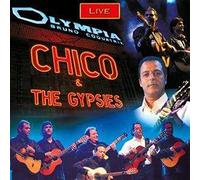 Chico & The Gypsies Live at the Olympia (CD)