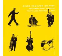 Chico Hamilton - Chico Hamilton Quintet